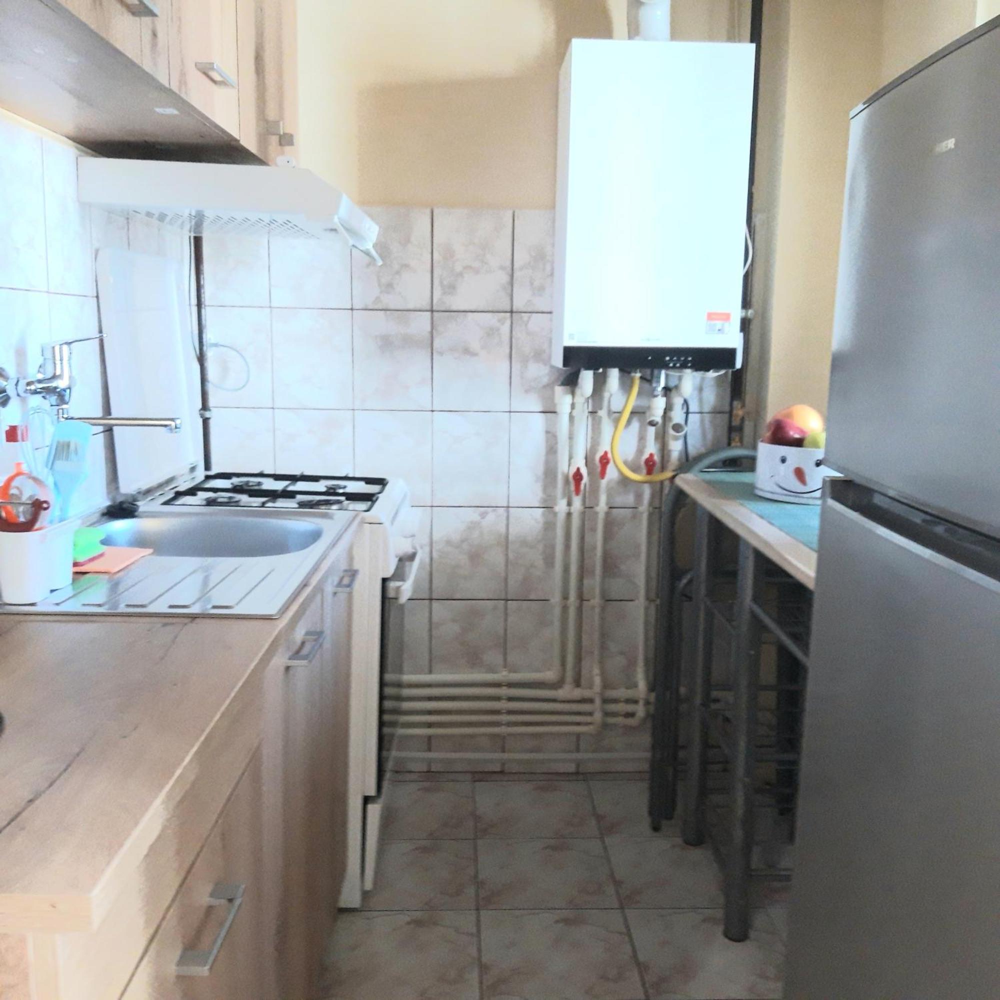 Apartament Appartement Constanţa Buitenkant foto